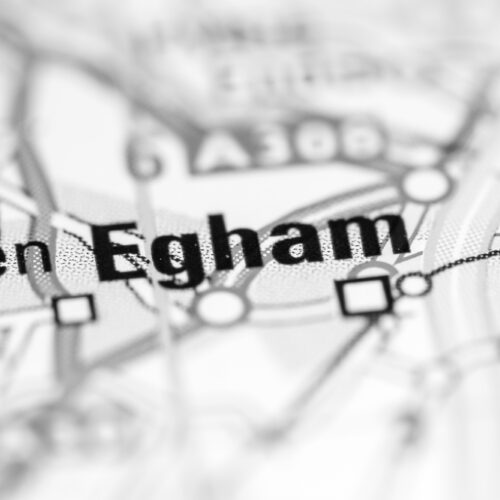 Egham Cleaning Services