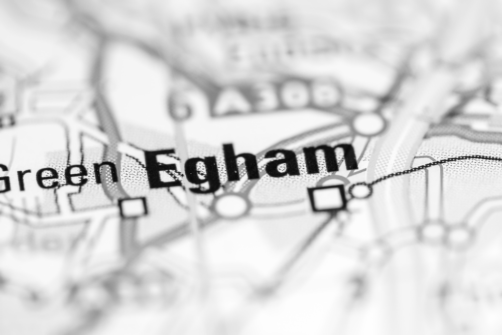 Egham Cleaning Services