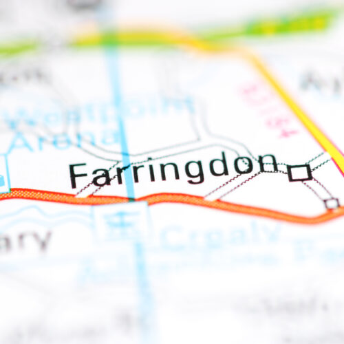 Farringdon Cleaning Services