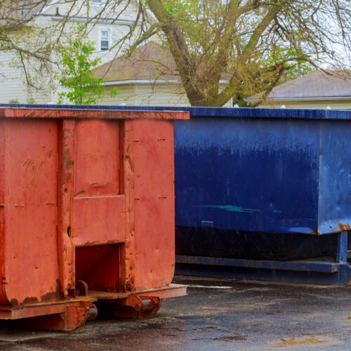 Colliers Wood Rubbish Disposal