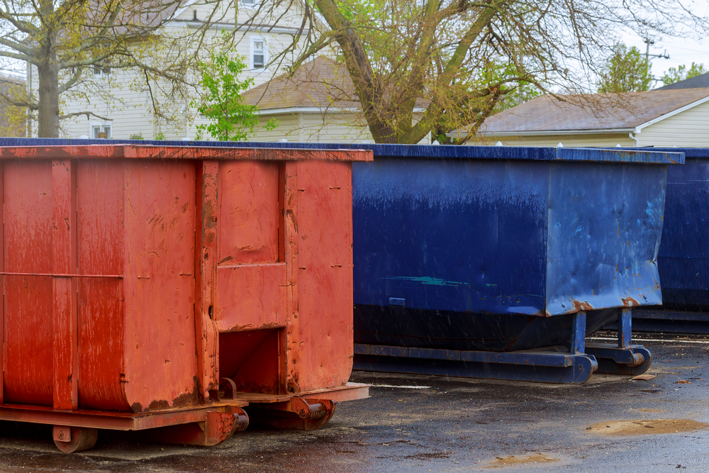 Colliers Wood Rubbish Disposal