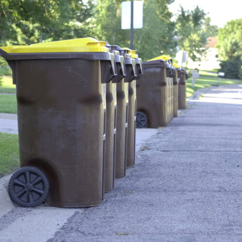 White City Rubbish Collection