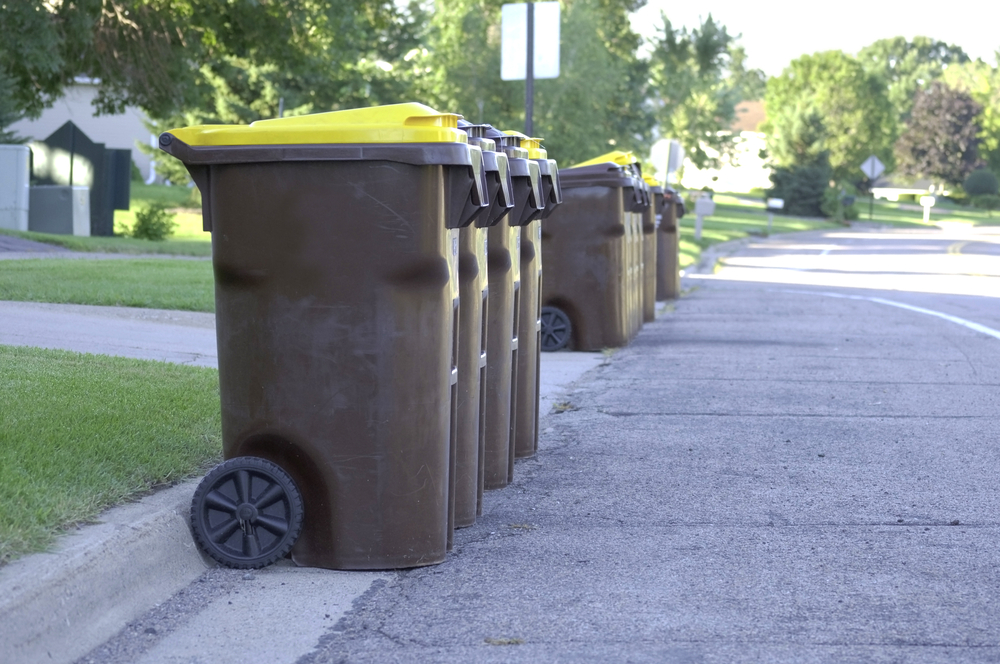 White City Rubbish Collection