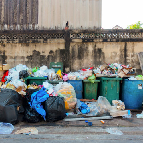 West Ealing Rubbish Removal