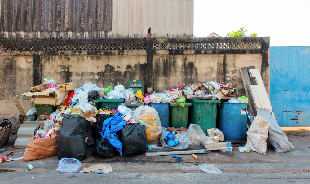 West Ealing Rubbish Removal