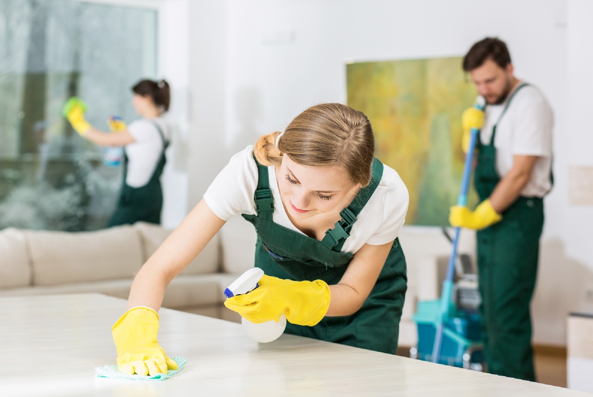 Reigate & Banstead Cleaning Services