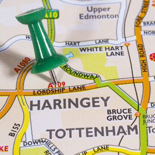 Haringey Rubbish Collection Services