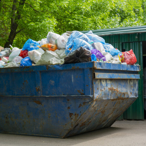 Haydons Road Rubbish Disposal