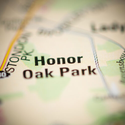 Honor Oak Park Rubbish Removal