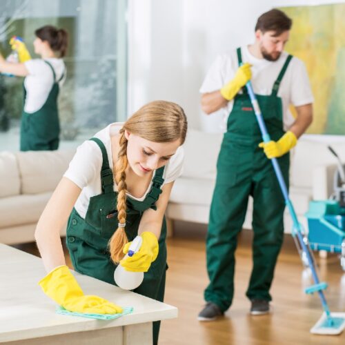 Hyde Park Corner Cleaning Services