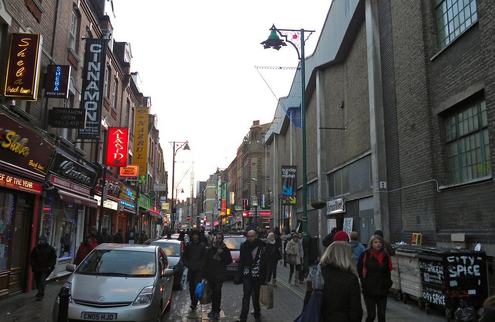 Tower Hamlets Rubbish Collection Services