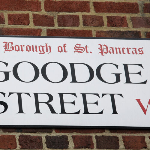 Goodge Street Cleaning Services