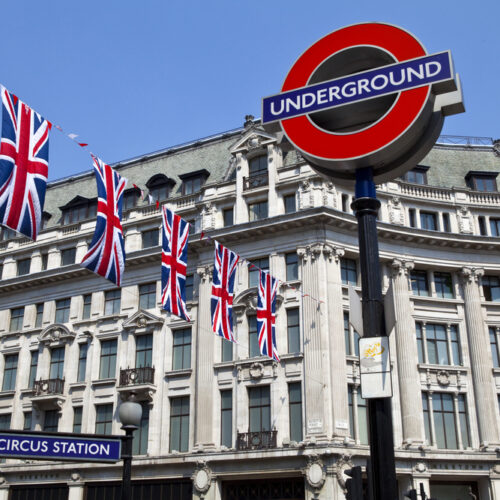 Oxford Circus Cleaning Services