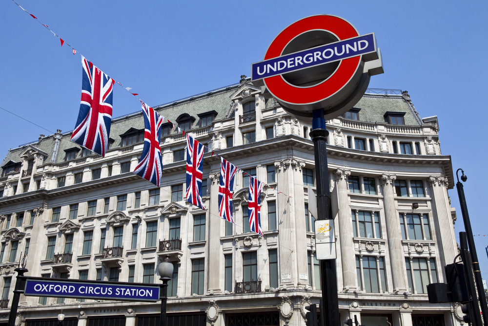 Oxford Circus Cleaning Services