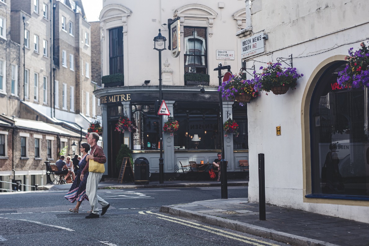 Lancaster Gate Rubbish Removal Services