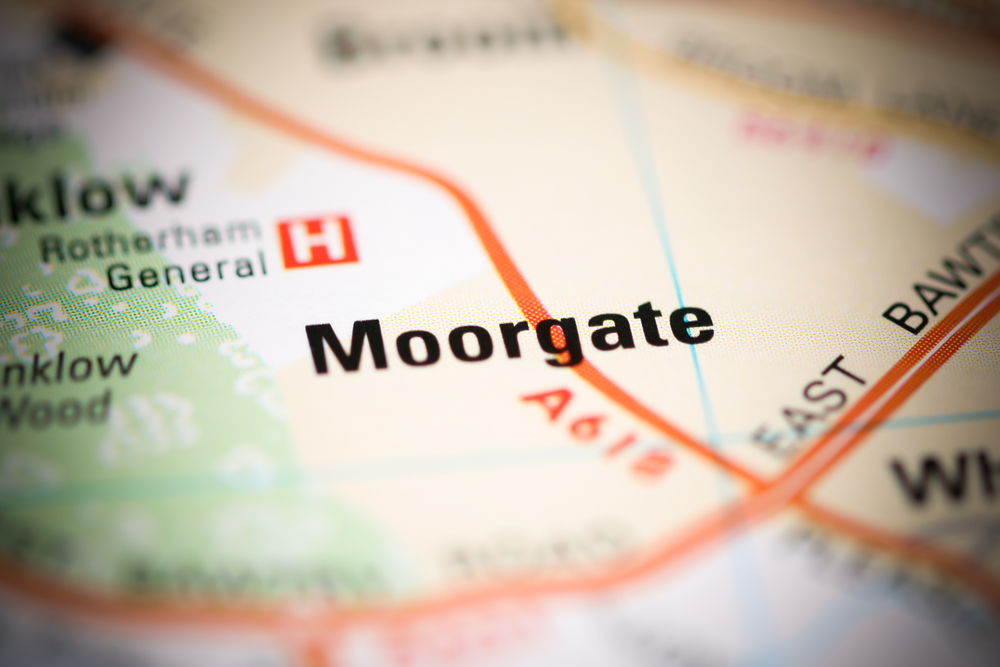 Moorgate Cleaning Services