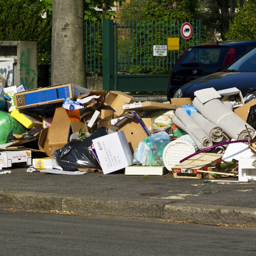 Crofton Park Rubbish Removal