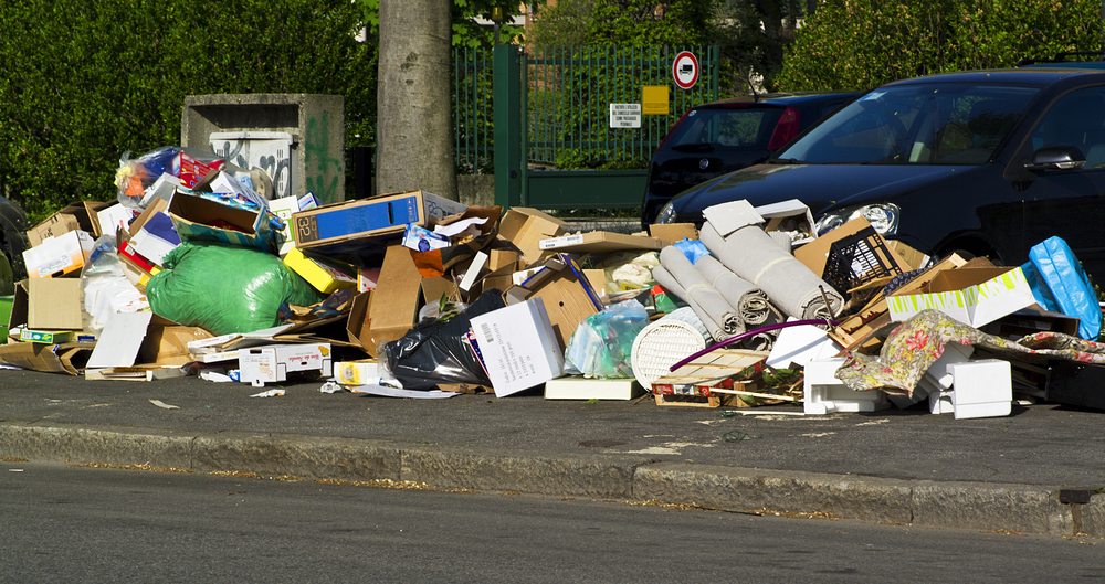 Crofton Park Rubbish Removal