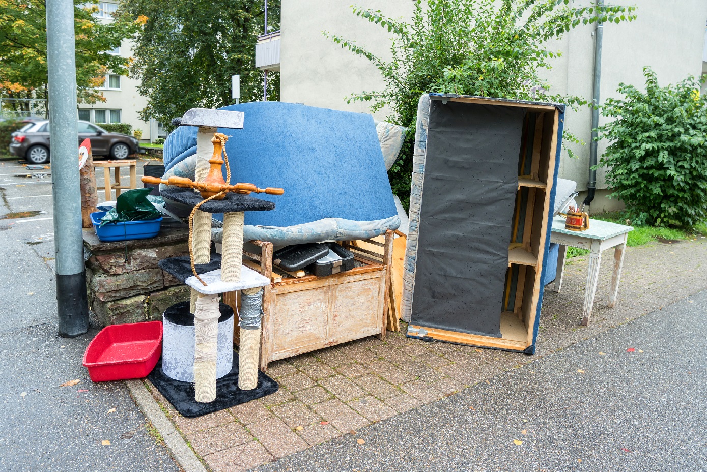 Caledonian Road and Barnsbury Rubbish Removal Services