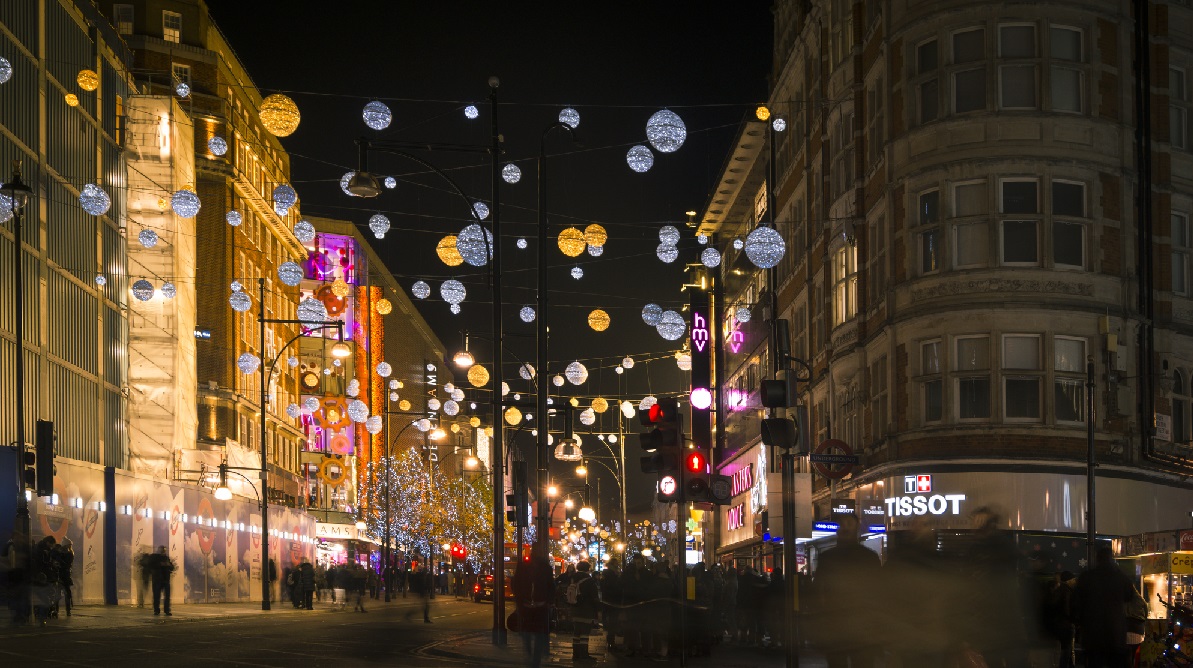 Oxford Circus Rubbish Collection Services