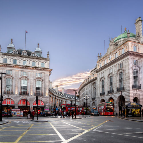 Piccadilly Circus Cleaning Services