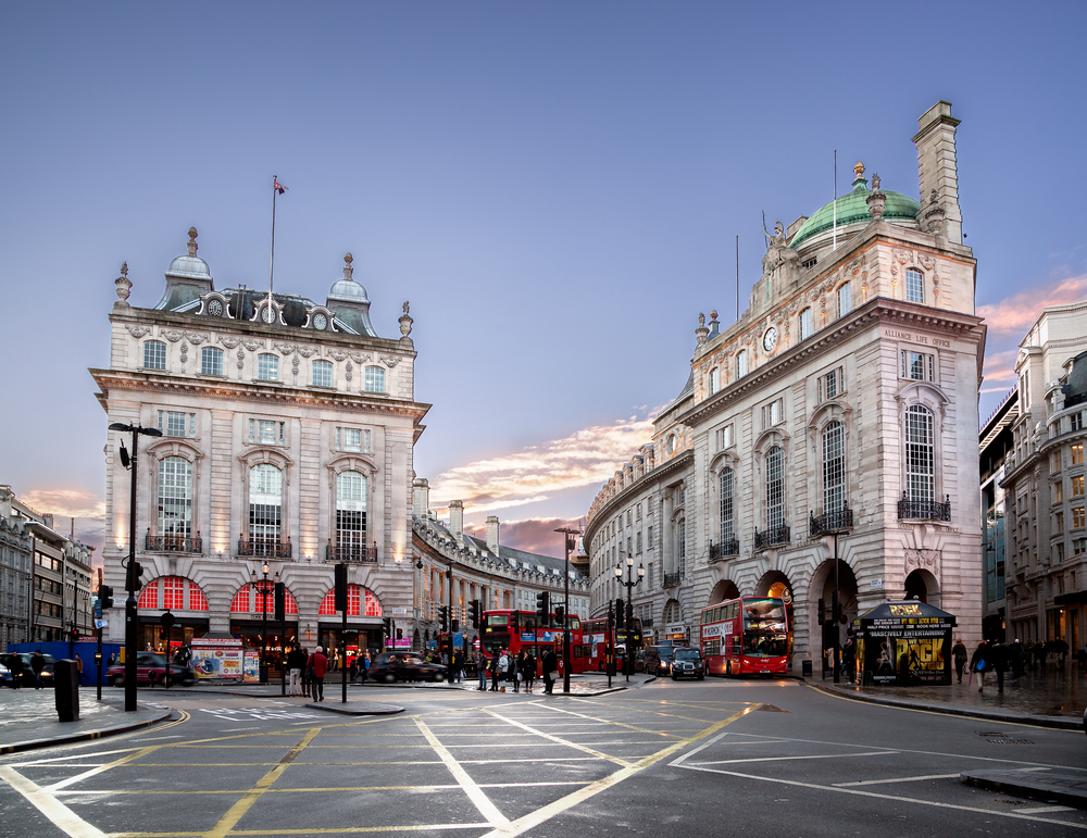 Piccadilly Circus Cleaning Services