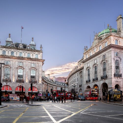 Piccadilly Circus Rubbish Removal Services