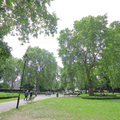 Russell Square Cleaning Services