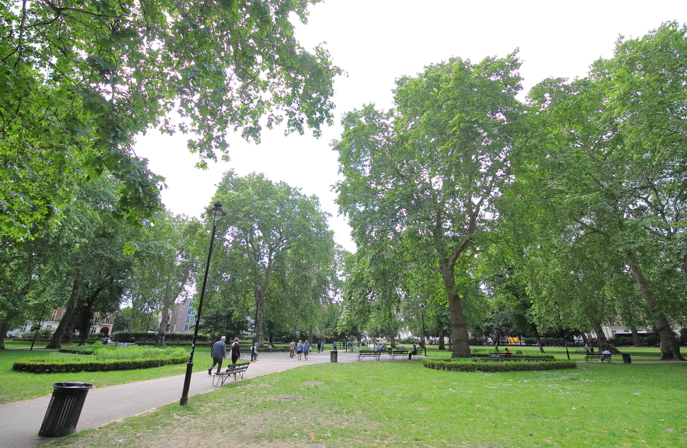 Russell Square Cleaning Services