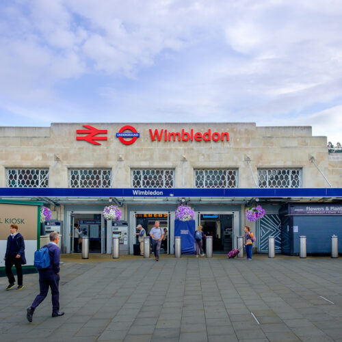 South Wimbledon Rubbish Collection