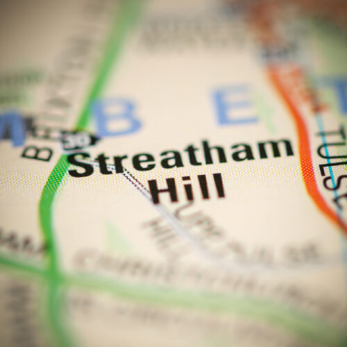 Streatham Hill Rubbish Collection