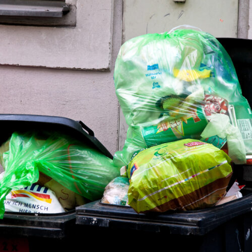 Swiss Cottage Rubbish Collection