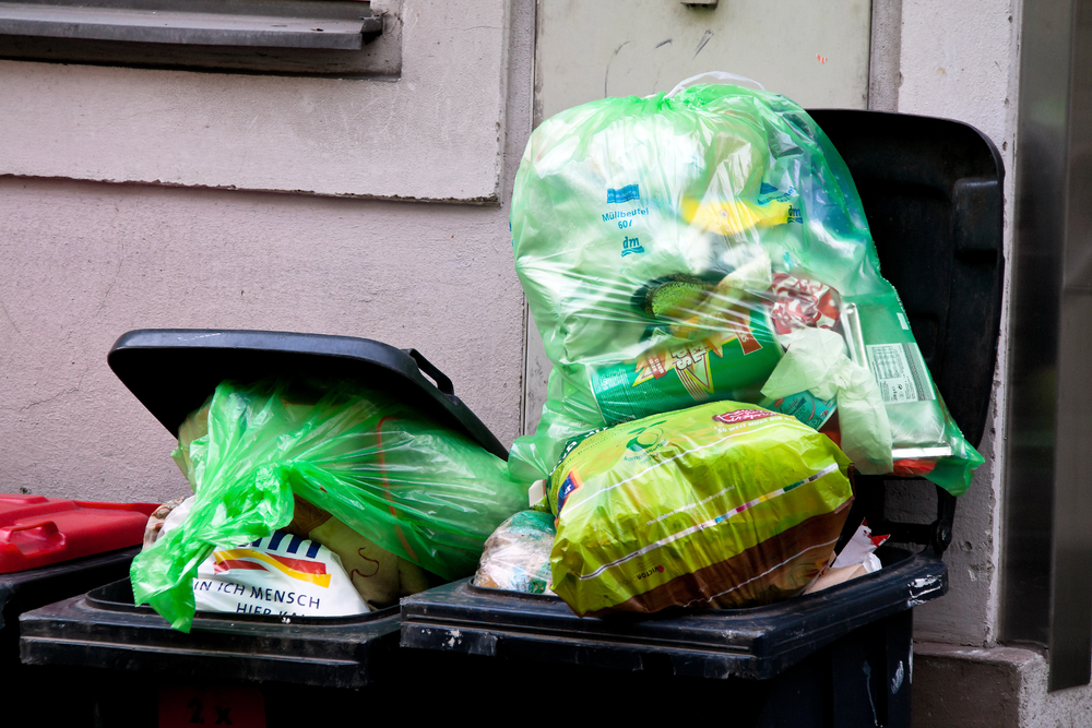 Swiss Cottage Rubbish Collection