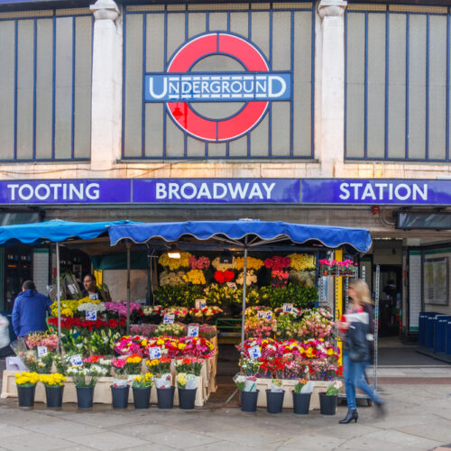 Tooting Rubbish Collection