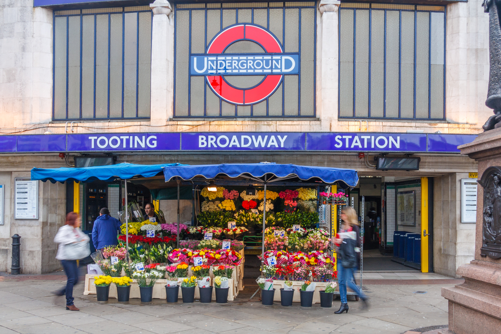 Tooting Rubbish Collection