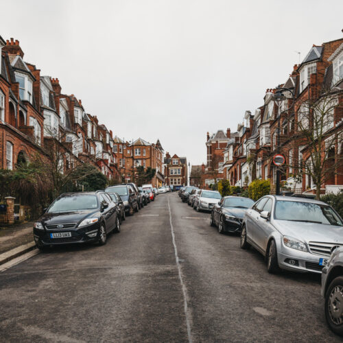 Bounds Green Rubbish Collection