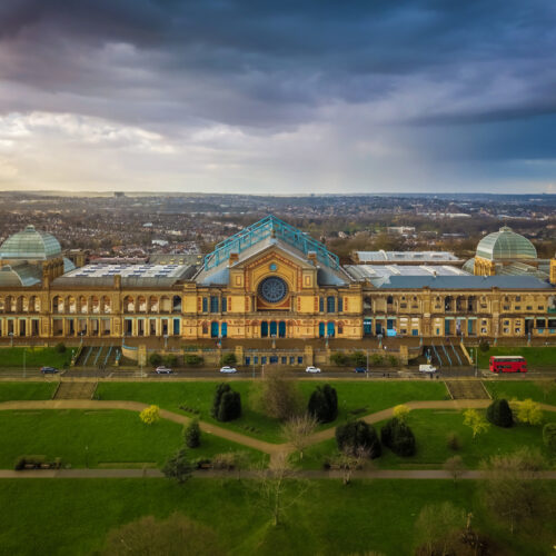 Alexandra Palace Rubbish Removal