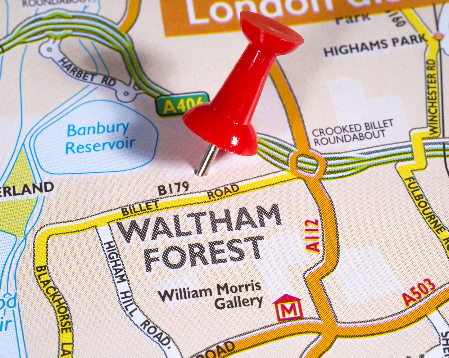 Waltham Forest Rubbish Services