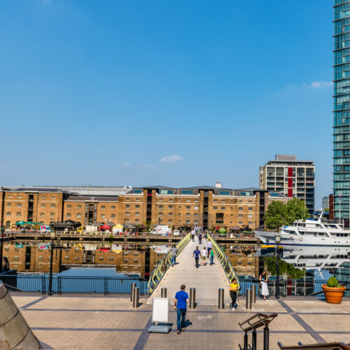 West India Quay Rubbish Removal