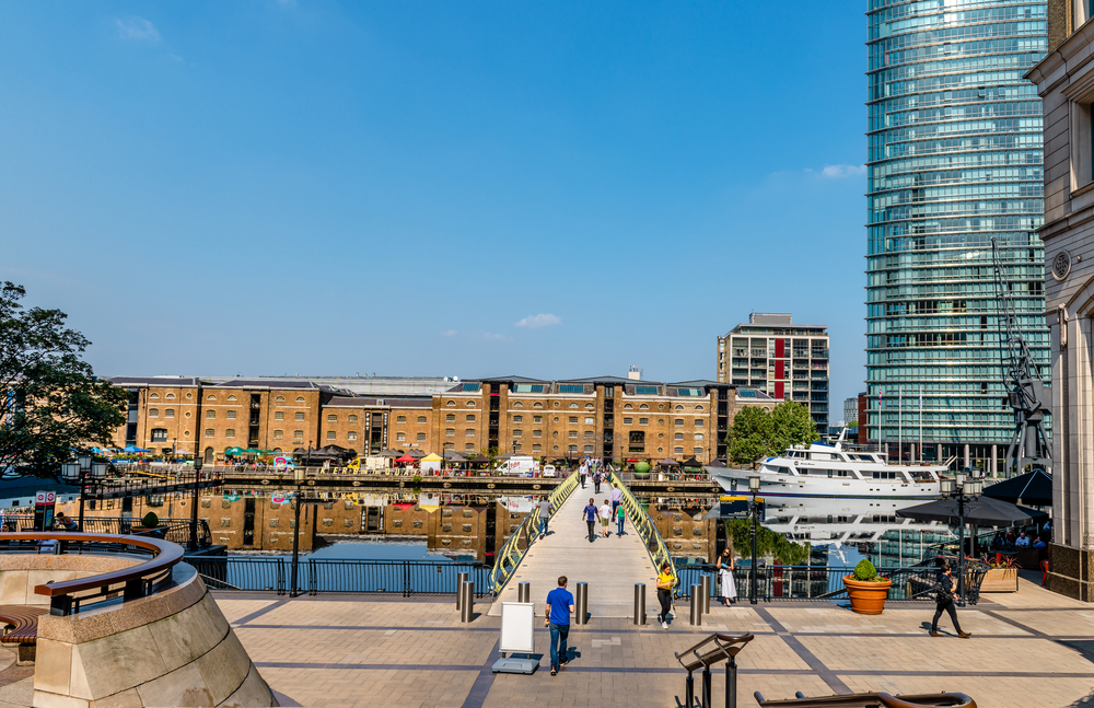 West India Quay Rubbish Removal