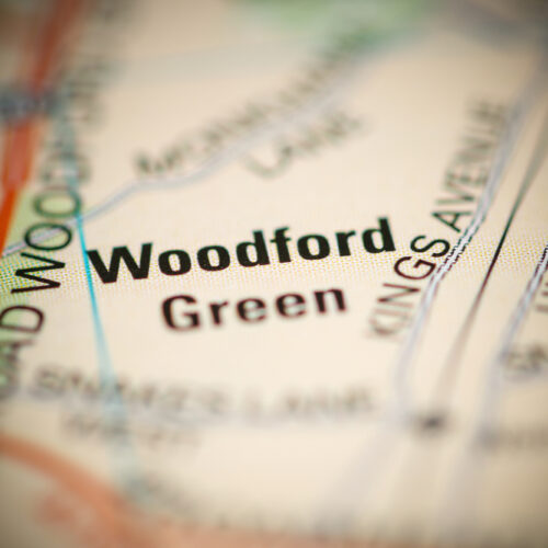 Woodford Green Cleaning Services