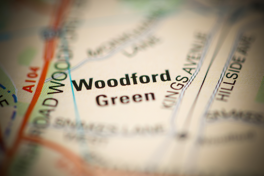 Woodford Green Cleaning Services