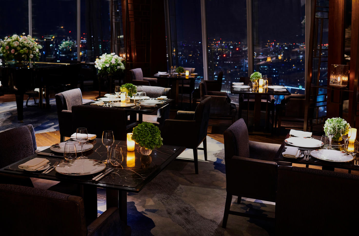 ting london Top 10 Sky Rooftop Restaurants London