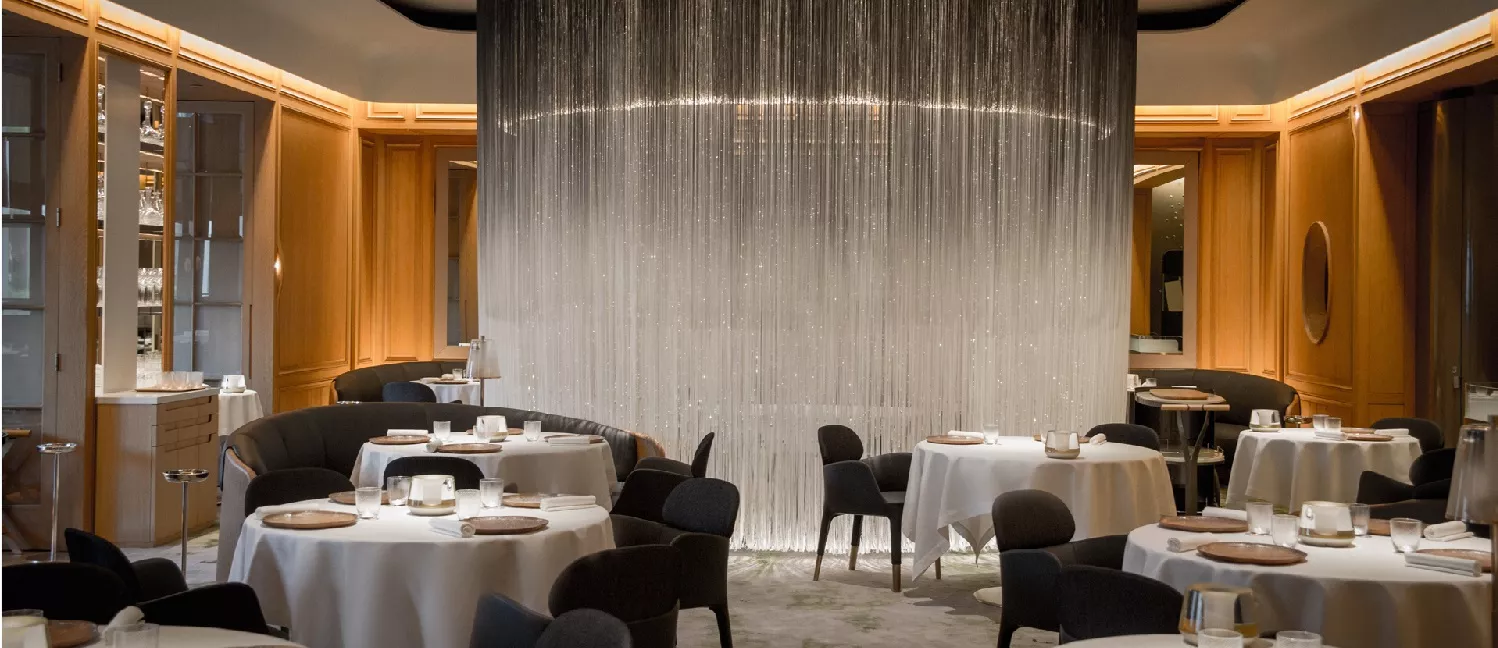 alain ducasse london top luxury restaurants in london