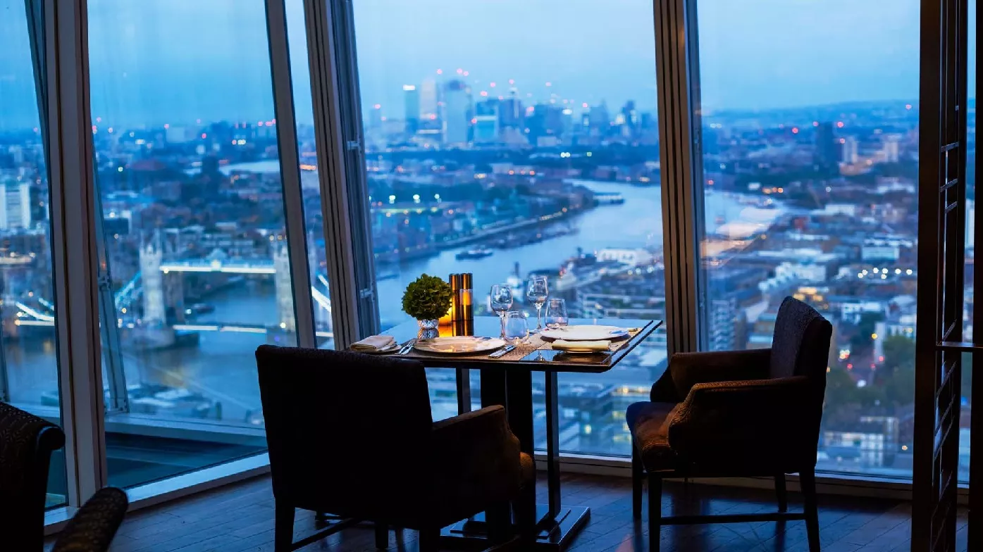 best luxury hotels in london