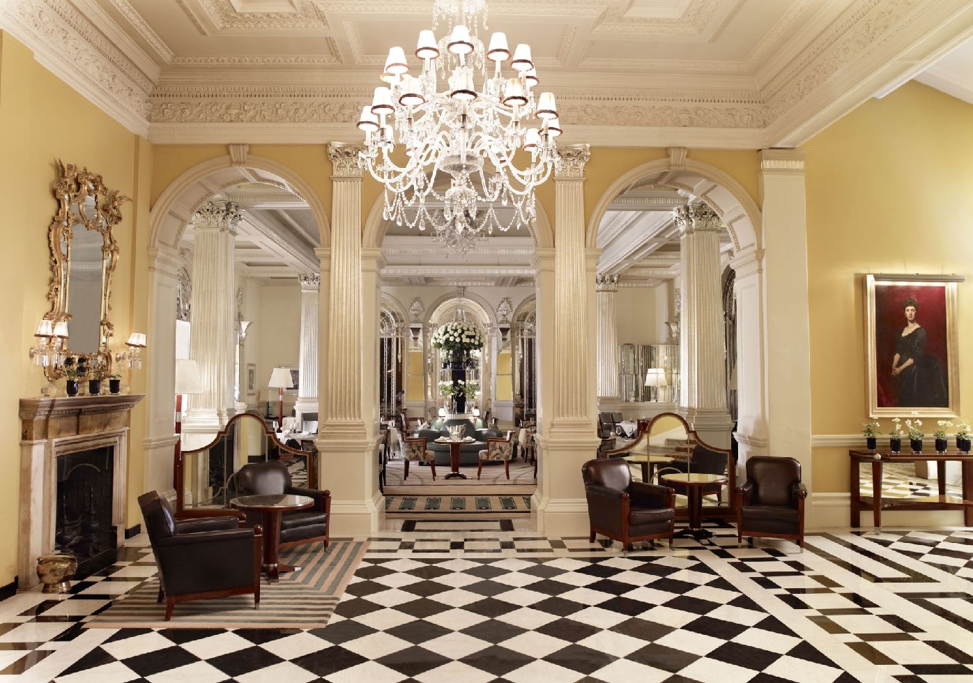 claridge's hotel best luxury hotels in london