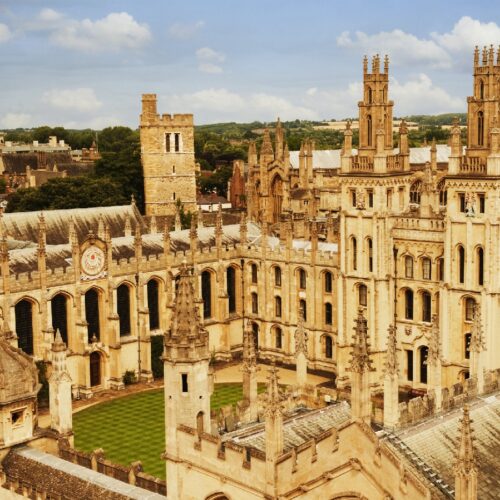 Top 10 Universities In The United Kingdom