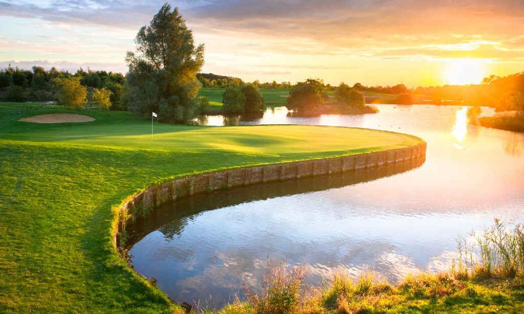 best london golf clubs