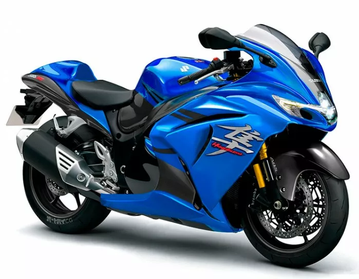 10 best fast-riding motorcycles