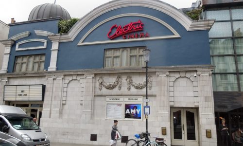London Best Cinemas